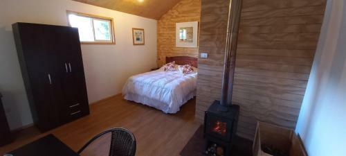 Apartamento Caba�a Asilvestrada