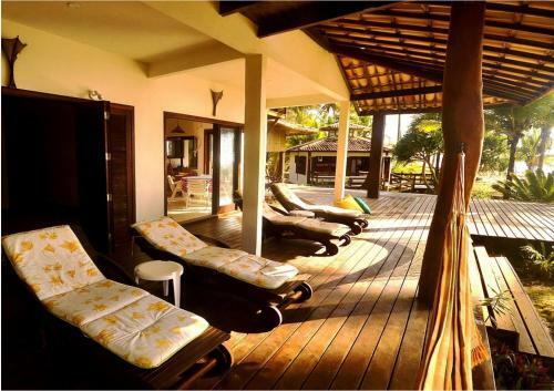 Casa Pimenta- Mara� Casa P� Na Areia