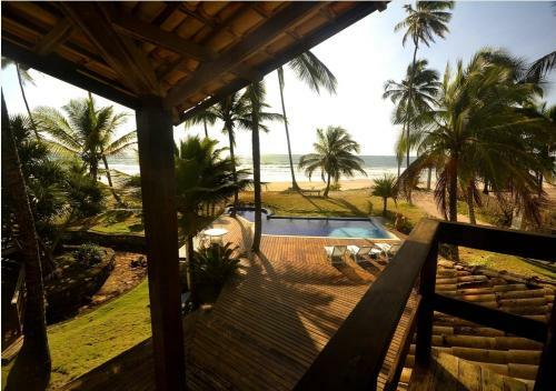 Casa Pimenta- Mara� Casa P� Na Areia