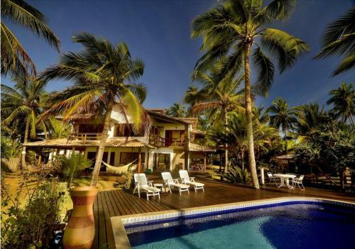 Casa Pimenta- Mara� Casa P� Na Areia