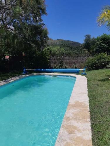 Chalet Los 7 Hermanos Con Piscina