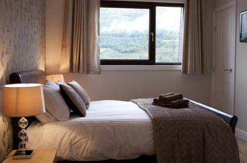 Apartamento Ben Arthur's Bothy Luxury Flat