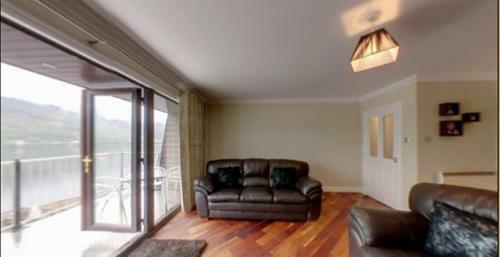 Apartamento Ben Arthur's Bothy Luxury Flat