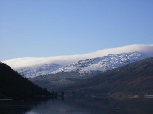 Apartamento Ben Arthur's Bothy Luxury Flat