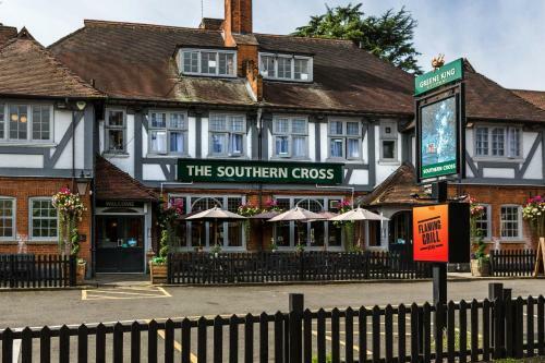 Hotel Southern Cross