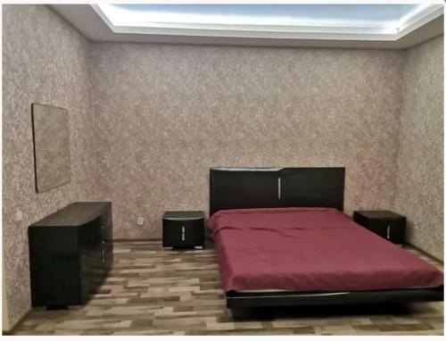 3-bedroom Apartment Most City Area
