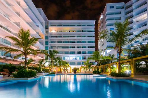 Exclusivo Apartamento Frente Al Mar