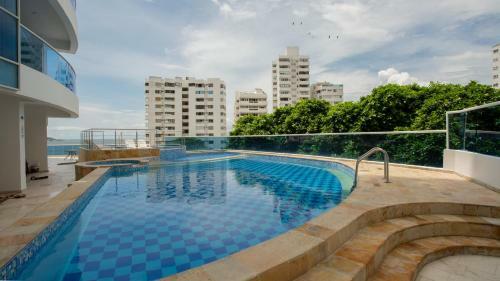 Apartamento Vista Mar 1604