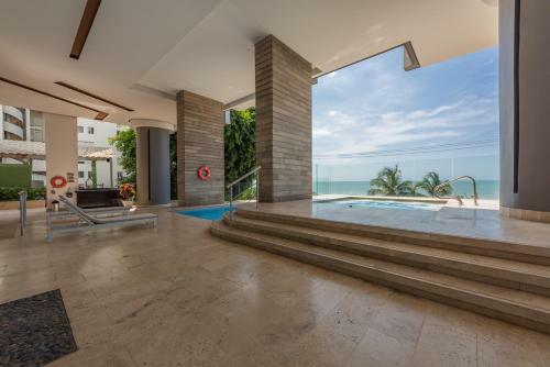 Apartamento Murano Elite New Ocean Front Duplex