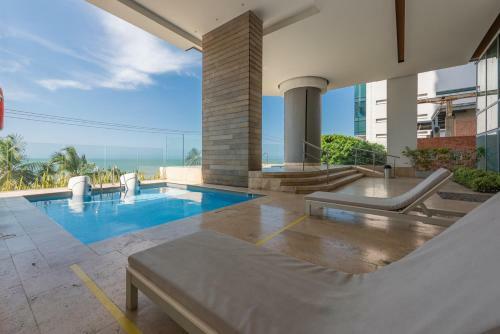 Apartamento Murano Elite New Ocean Front Duplex