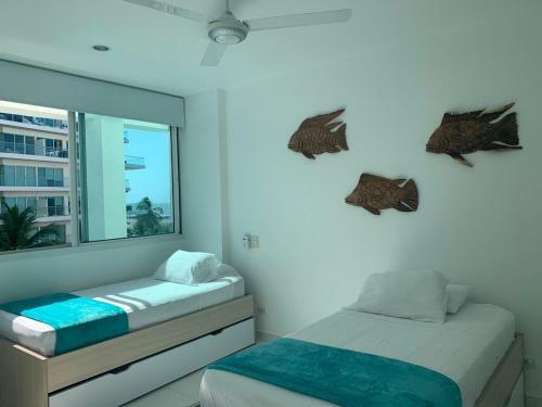 Apartamento Cartagena Morros 3 Playa