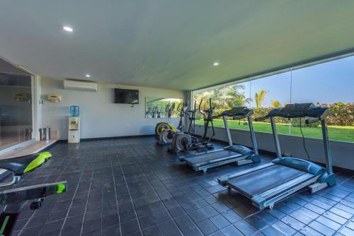 Apartamento, En Primera Linea De Playa