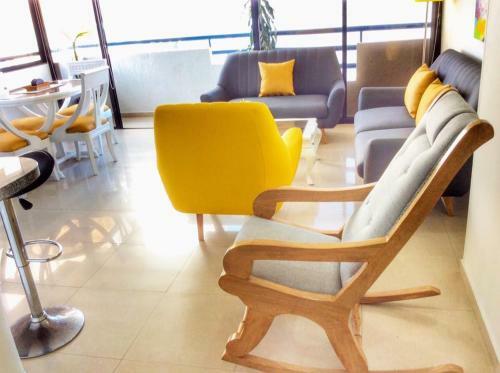 Apartamento En El Laguito