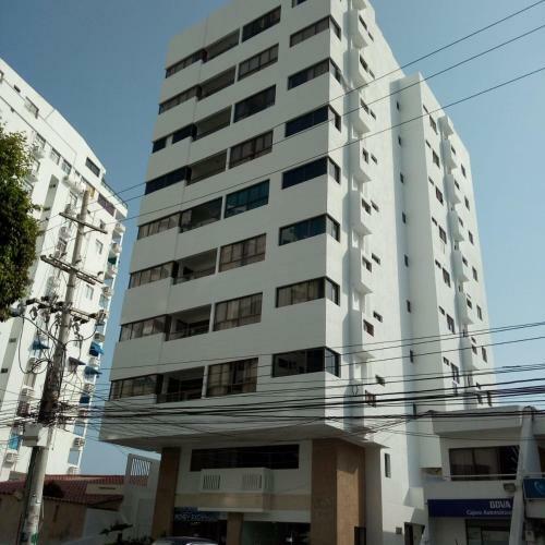 Apartamento Amoblado En Cartagena De Indias