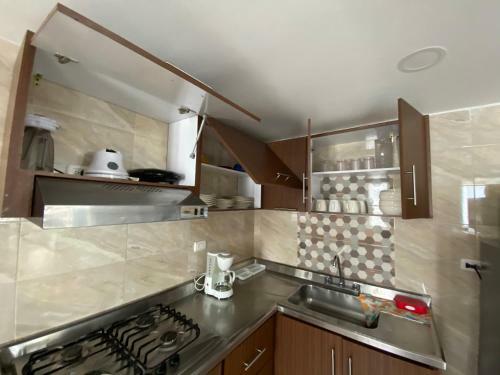 Apartamento Amoblado En Cartagena De Indias