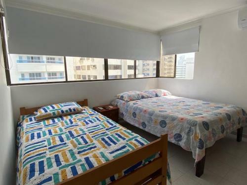 Apartamento Amoblado En Cartagena De Indias