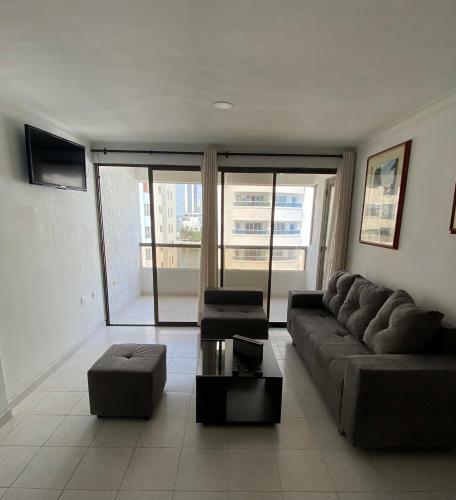 Apartamento Amoblado En Cartagena De Indias