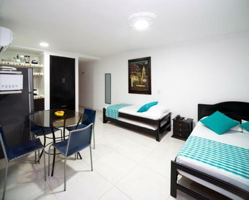 Lagomar Apartamentos Cartagena