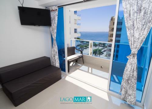 Lagomar Apartamentos Cartagena