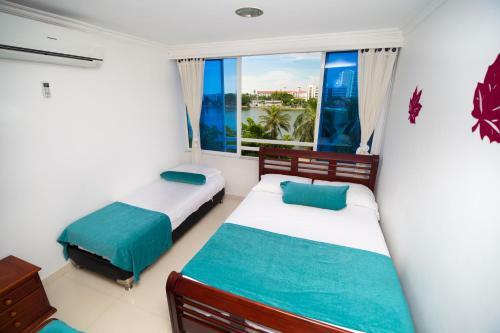 Lagomar Apartamentos Cartagena