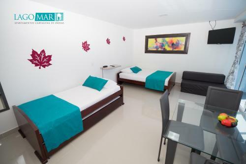 Lagomar Apartamentos Cartagena