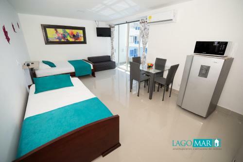 Lagomar Apartamentos Cartagena