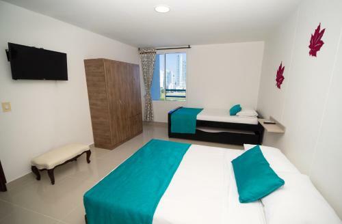 Lagomar Apartamentos Cartagena