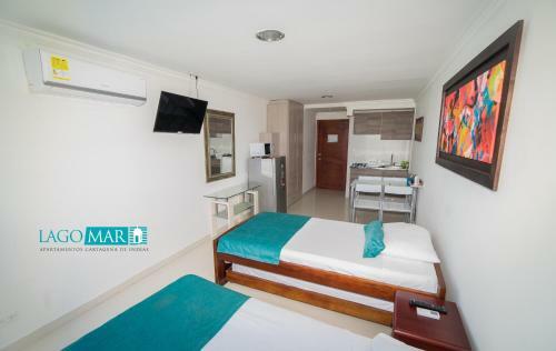 Lagomar Apartamentos Cartagena