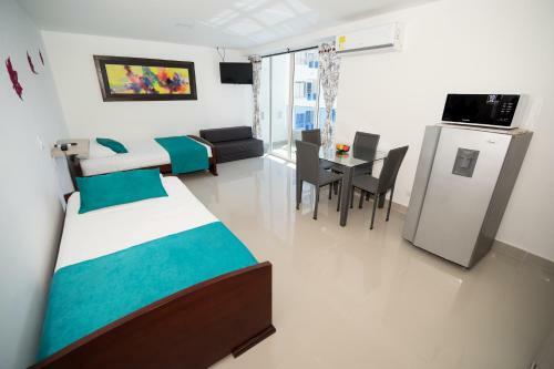 Home Beach Apartamentos Cartagena
