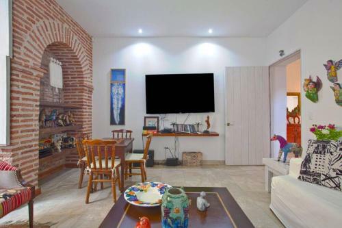 Hotel Casa Del Poeta - Getseman�