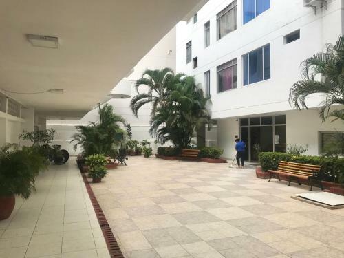 Hermoso Apartamento En Bocagrande-cartagena