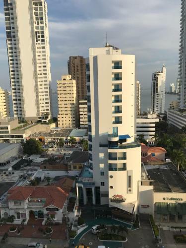 Hermoso Apartamento En Bocagrande-cartagena