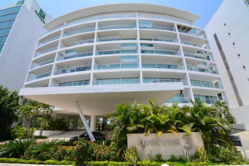 Apartamento Apt Morros Dos Alcobas Terraza Con Playa