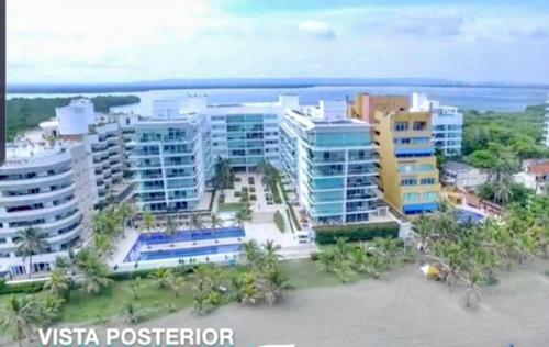 Apartamento Morros Con Acceso Directo A La Playa
