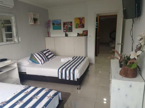 Apartamento Fragata Style Cartagena
