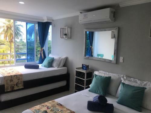 Apartamento Fragata Style Cartagena