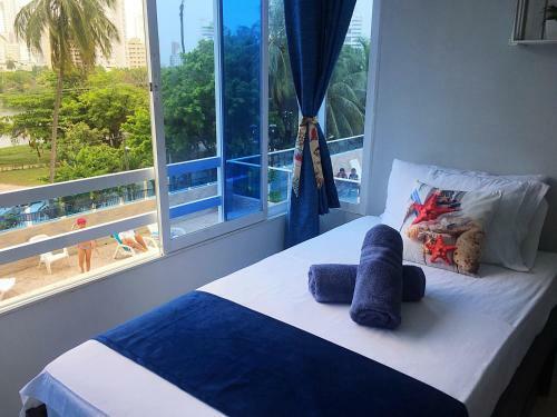 Apartamento Fragata Style Cartagena