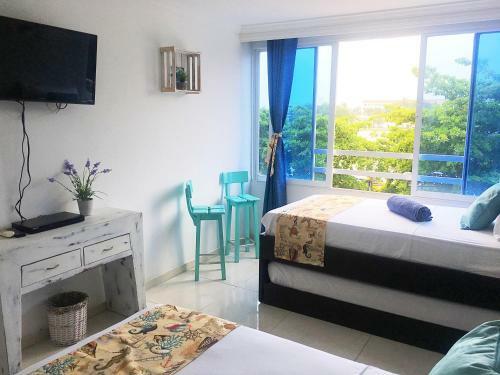 Apartamento Fragata Style Cartagena