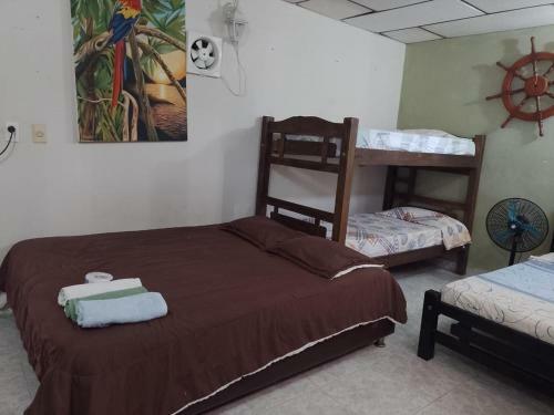 Posada La Medellin Hostal