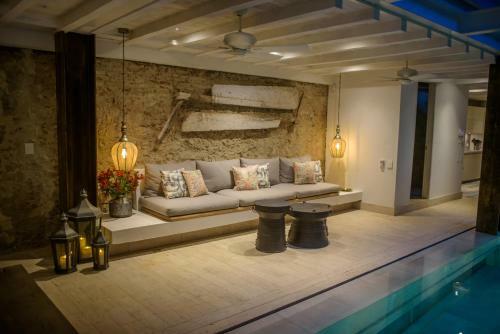 Casa Azzurra - Cartagena