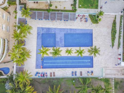 Cartagena Morros Playa Edificio Frente Al Mar Apartamento 1