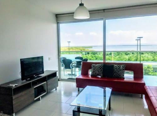 Cartagena Morros Playa Edificio Frente Al Mar Apartamento 1