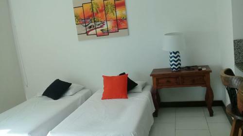 Cartagena Morros Playa Edificio Frente Al Mar Apartamento 1