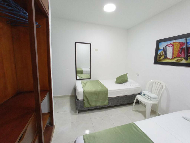 Apartamento Apto Interior