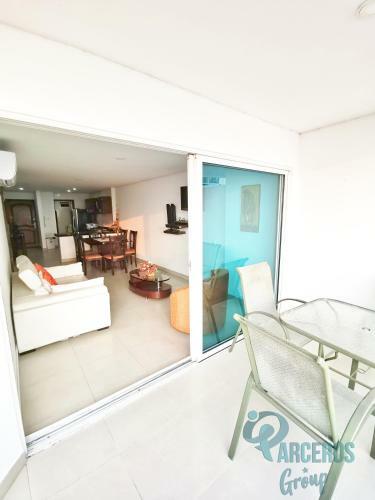 Apartamento Laguito Bocagrande By Parceros Group