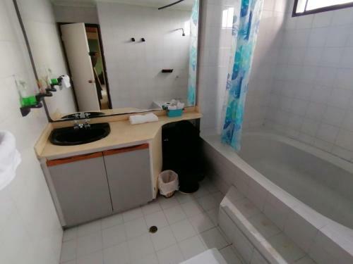Apartahotel Isla Fuerte 4piso