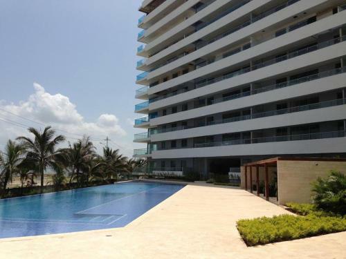 Apartamento Beach Club