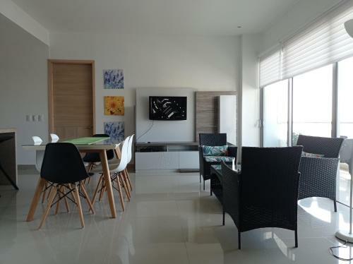Apartamento Beach Club