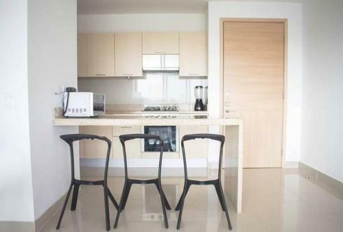 Apartamento Beach Club