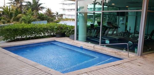 Apartamento Beach Club